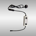 Luminosity Designs Ltd - Delores 24V DC 120W Plug - On - Lead, Inline LED Power Supply, c/w 1.5m Blockns Cable - Luminosity Designs Ltd