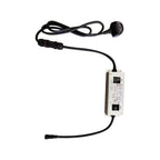 Luminosity Designs Ltd - Delores 24V DC 120W Plug - On - Lead, Inline LED Power Supply, c/w 1.5m Blockns Cable - Luminosity Designs Ltd