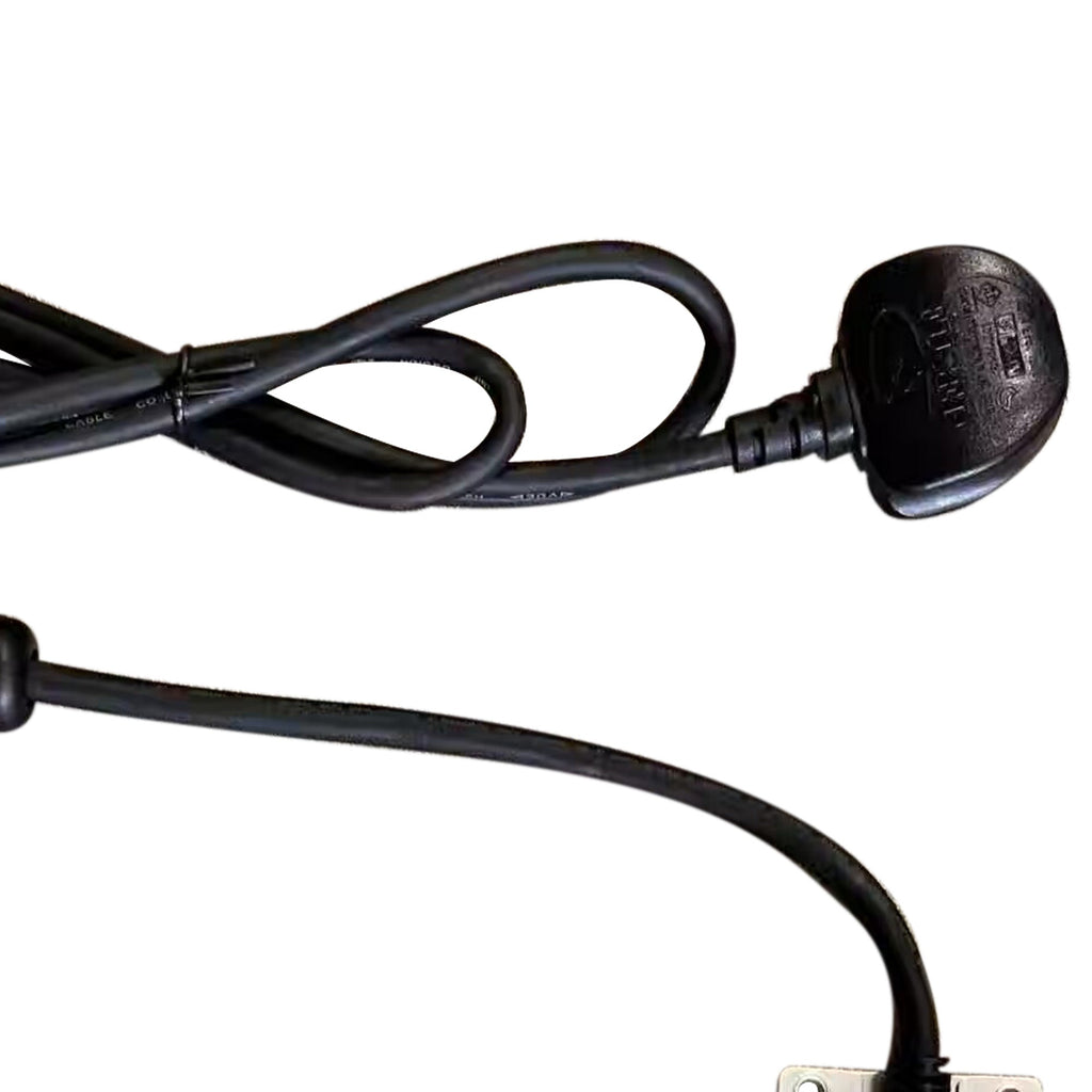 Luminosity Designs Ltd - Delores 24V DC 120W Plug - On - Lead, Inline LED Power Supply, c/w 1.5m Blockns Cable - Luminosity Designs Ltd