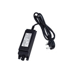 Luminosity Designs Ltd - Delores 24V DC 90W Plug - On - Lead, Inline LED Power Supply, c/w 1.5m Blockns Cable, IP65, 3yrs Warranty - Luminosity Designs Ltd
