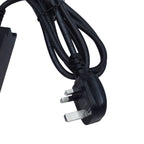 Luminosity Designs Ltd - Delores 24V DC 90W Plug - On - Lead, Inline LED Power Supply, c/w 1.5m Blockns Cable, IP65, 3yrs Warranty - Luminosity Designs Ltd