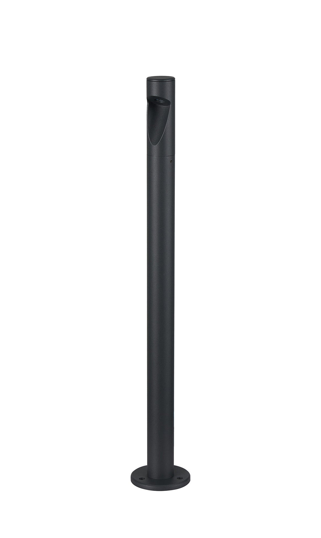 Luminosity Designs Ltd - Delores 24V DC Post Lamp, Asymmetric Lens For Wide Beam, 3W LED, 3000K - Luminosity Designs Ltd