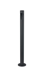 Luminosity Designs Ltd - Delores 24V DC Post Lamp, Asymmetric Lens For Wide Beam, 3W LED, 3000K - Luminosity Designs Ltd
