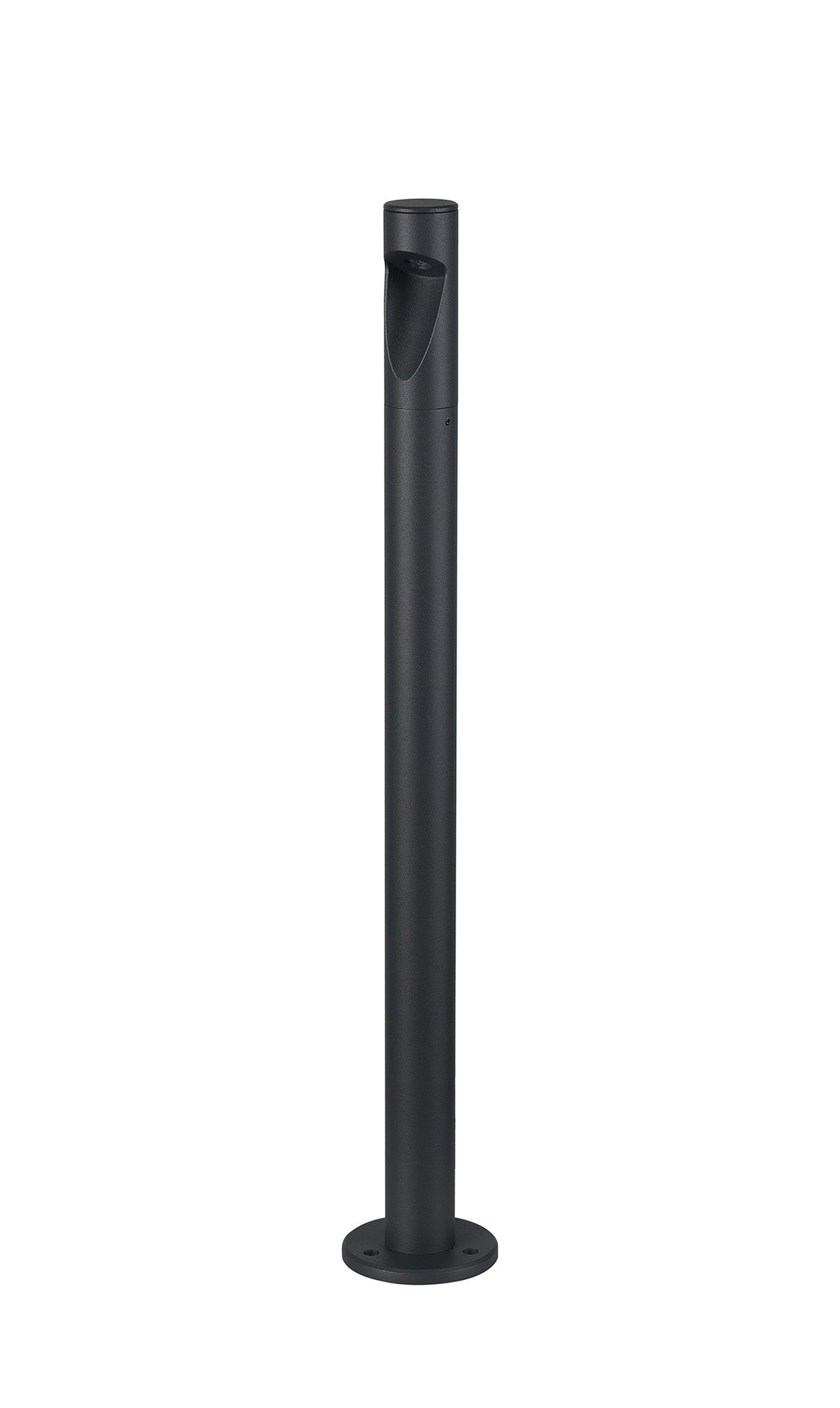 Luminosity Designs Ltd - Delores 24V DC Post Lamp, Asymmetric Lens For Wide Beam, 3W LED, 3000K - Luminosity Designs Ltd