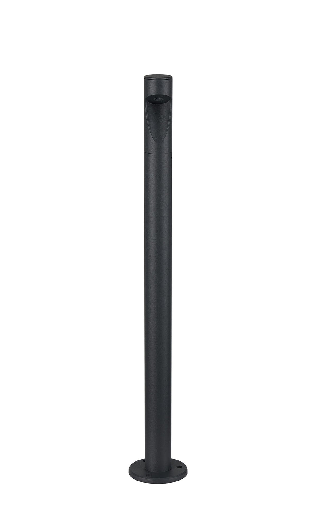 Luminosity Designs Ltd - Delores 24V DC Post Lamp, Asymmetric Lens For Wide Beam, 3W LED, 3000K - Luminosity Designs Ltd