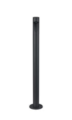 Luminosity Designs Ltd - Delores 24V DC Post Lamp, Asymmetric Lens For Wide Beam, 3W LED, 3000K - Luminosity Designs Ltd