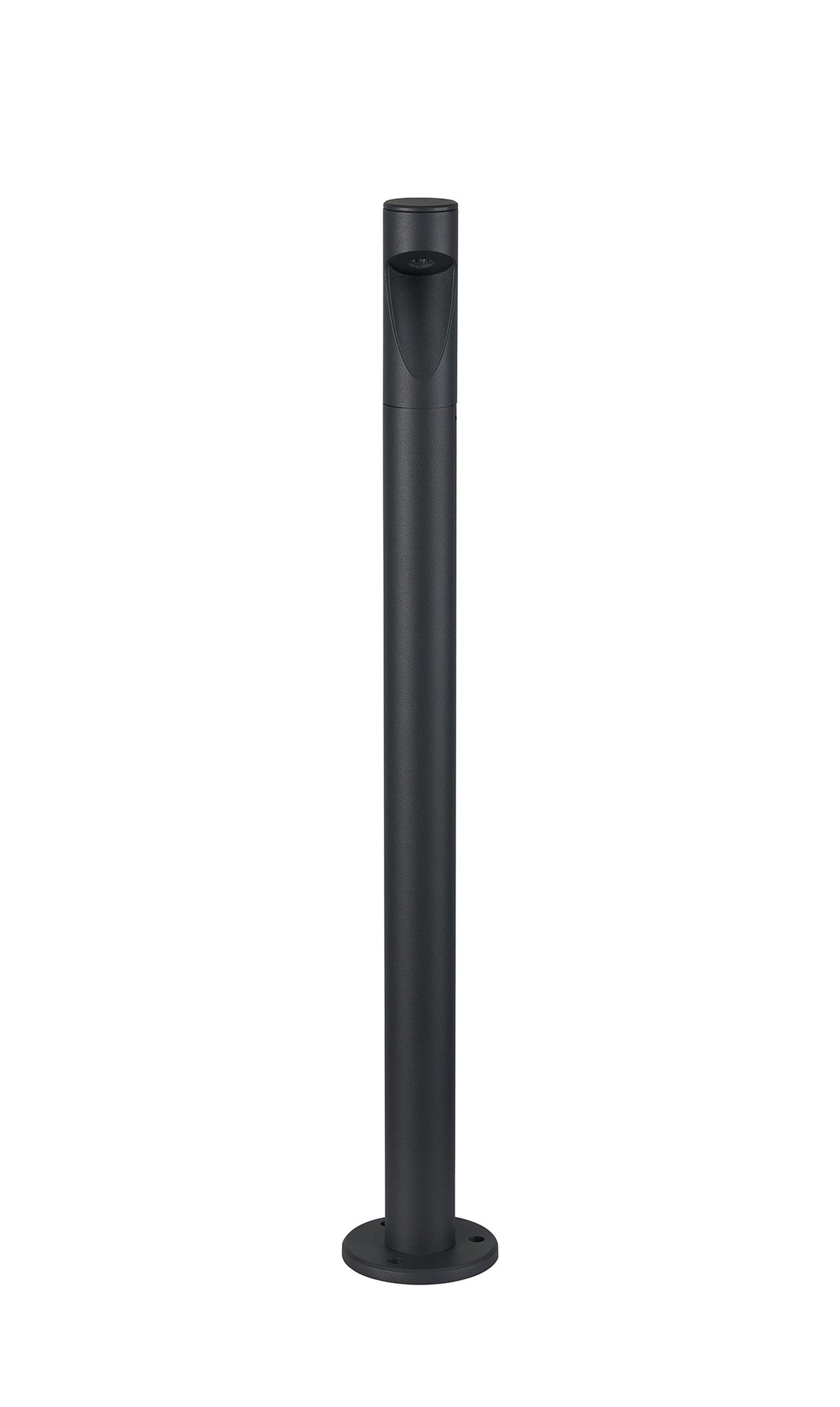 Luminosity Designs Ltd - Delores 24V DC Post Lamp, Asymmetric Lens For Wide Beam, 3W LED, 3000K - Luminosity Designs Ltd