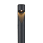 Luminosity Designs Ltd - Delores 24V DC Post Lamp, Asymmetric Lens For Wide Beam, 3W LED, 3000K - Luminosity Designs Ltd