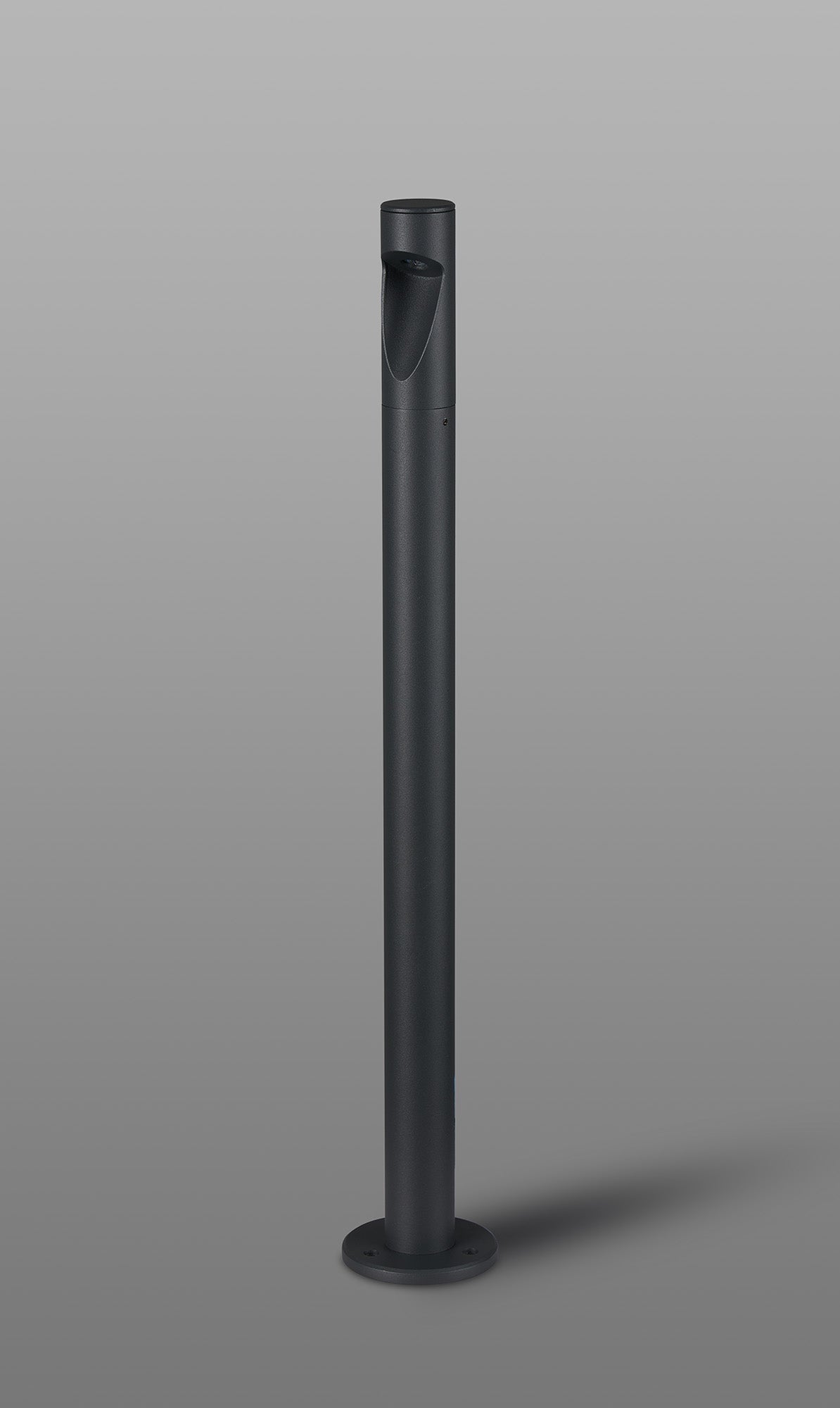 Luminosity Designs Ltd - Delores 24V DC Post Lamp, Asymmetric Lens For Wide Beam, 3W LED, 3000K - Luminosity Designs Ltd