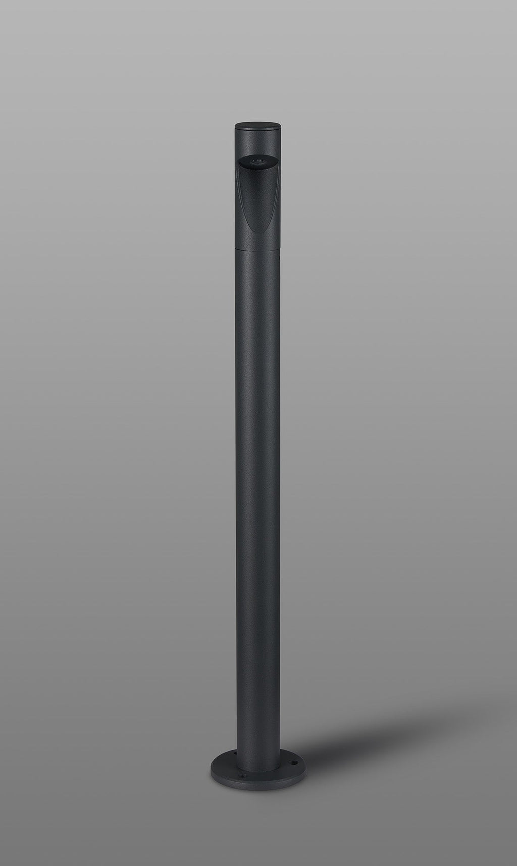 Luminosity Designs Ltd - Delores 24V DC Post Lamp, Asymmetric Lens For Wide Beam, 3W LED, 3000K - Luminosity Designs Ltd