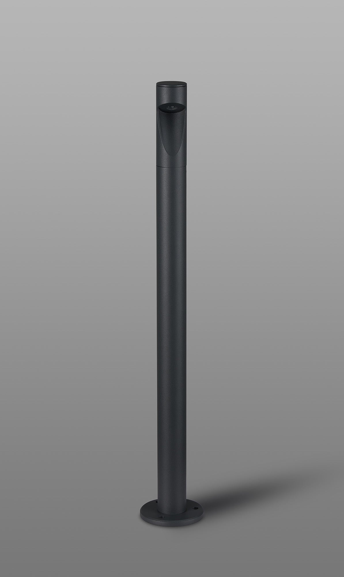 Luminosity Designs Ltd - Delores 24V DC Post Lamp, Asymmetric Lens For Wide Beam, 3W LED, 3000K - Luminosity Designs Ltd