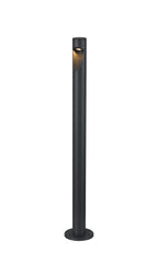 Luminosity Designs Ltd - Delores 24V DC Post Lamp, Asymmetric Lens For Wide Beam, 3W LED, 3000K - Luminosity Designs Ltd