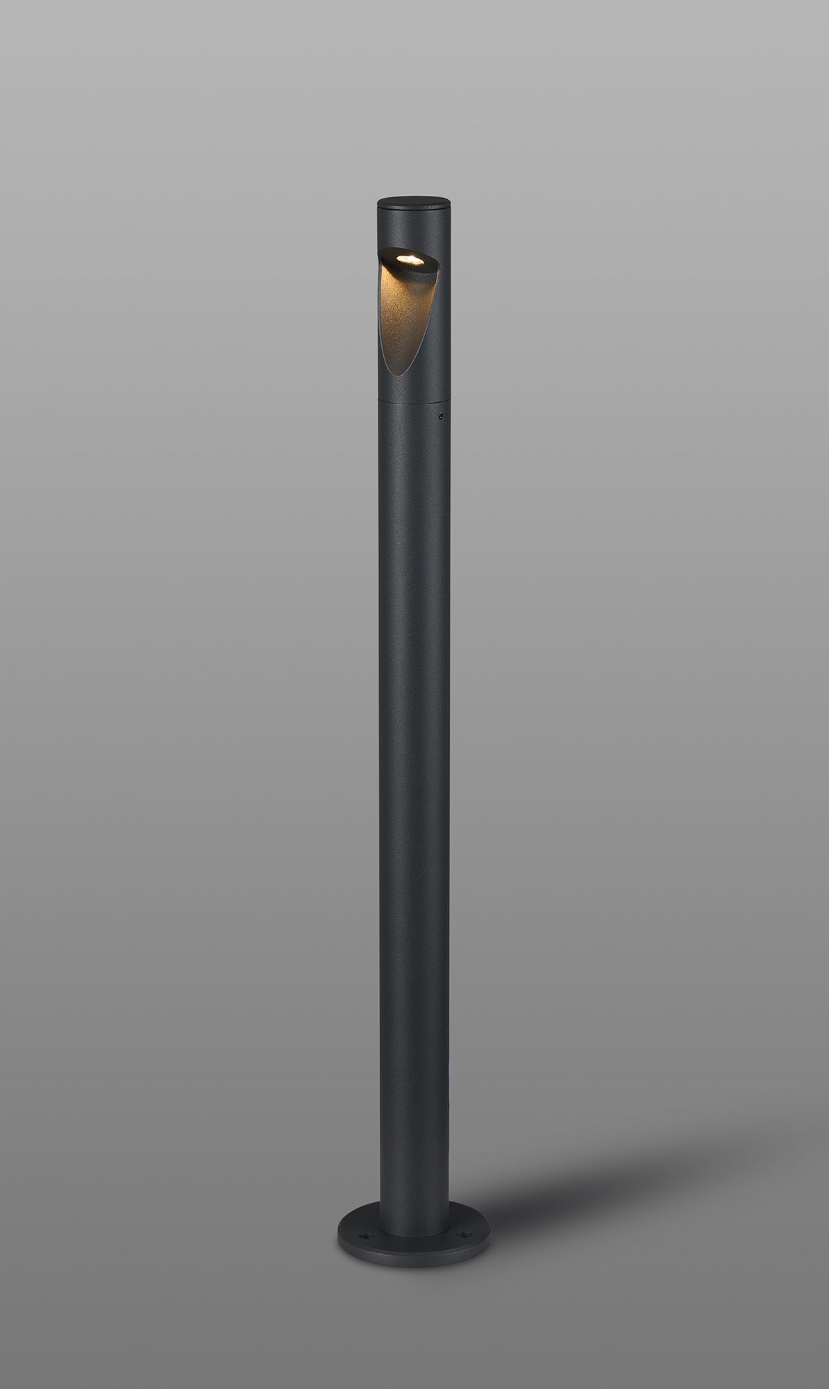 Luminosity Designs Ltd - Delores 24V DC Post Lamp, Asymmetric Lens For Wide Beam, 3W LED, 3000K - Luminosity Designs Ltd
