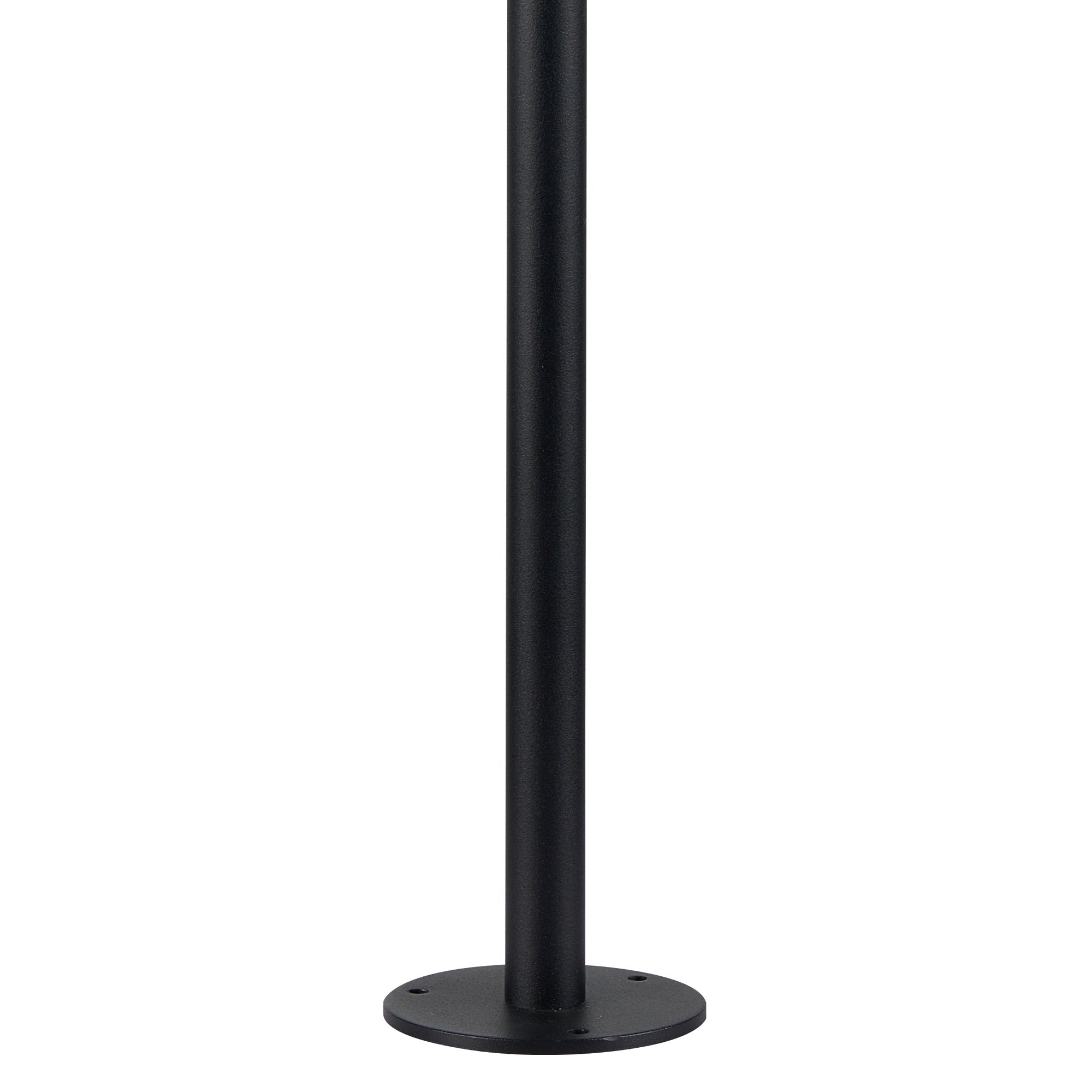 Luminosity Designs Ltd - Delores 24V DC Post Spot, 2 in 1 Ground Spike/Fixed Base, 2 x 3W LED, 3000K, - Luminosity Designs Ltd