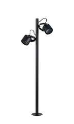 Luminosity Designs Ltd - Delores 24V DC Post Spot, 2 in 1 Ground Spike/Fixed Base, 2 x 3W LED, 3000K, - Luminosity Designs Ltd