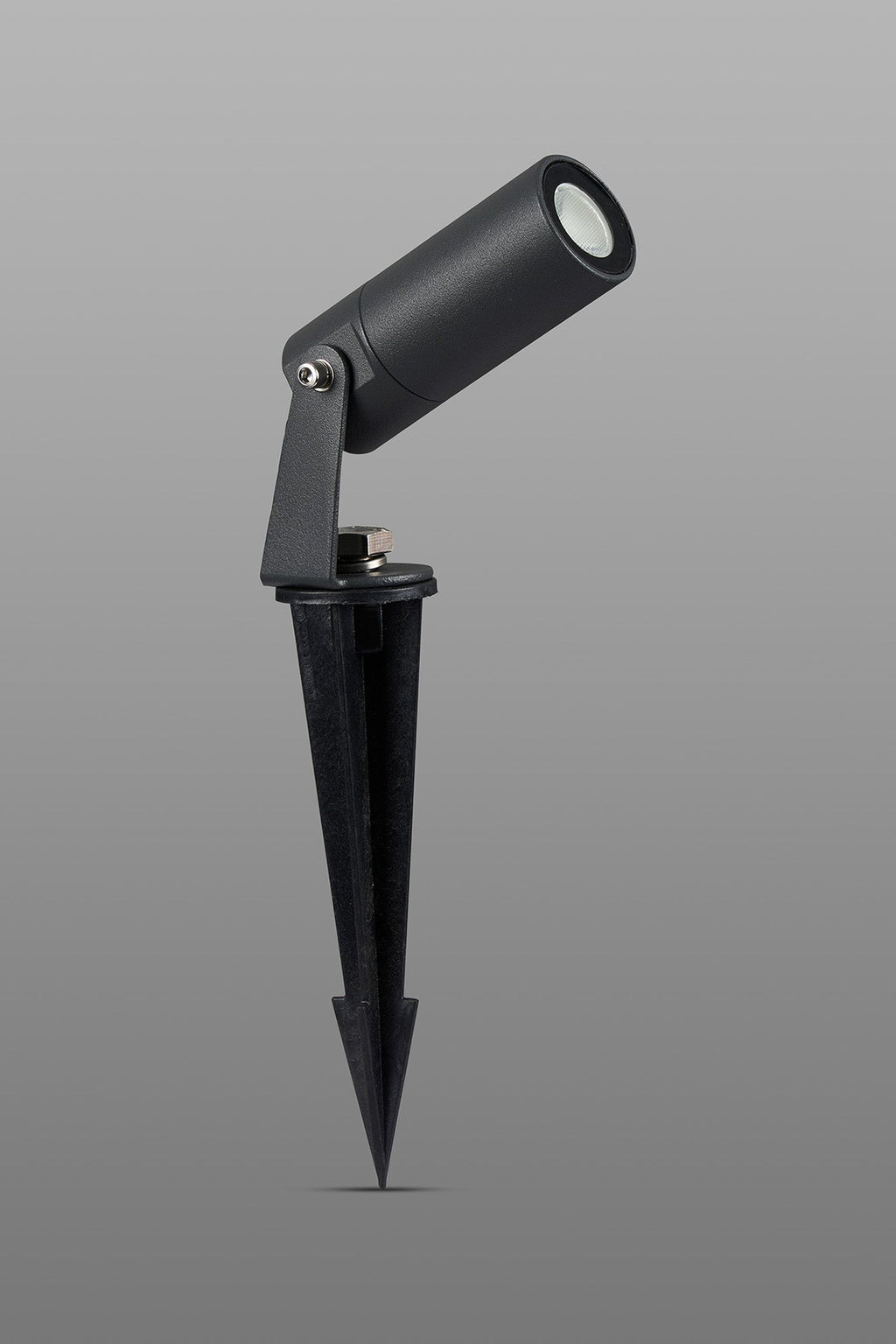 Luminosity Designs Ltd - Delores 24V DC Spotlight, 2 in 1 Ground Spike/Fixed Base, 3W LED, 3000K - Luminosity Designs Ltd