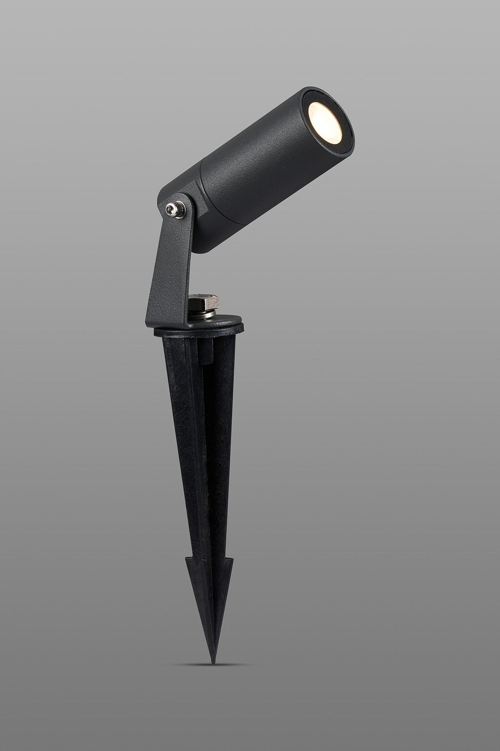 Luminosity Designs Ltd - Delores 24V DC Spotlight, 2 in 1 Ground Spike/Fixed Base, 3W LED, 3000K - Luminosity Designs Ltd