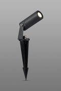 Luminosity Designs Ltd - Delores 24V DC Spotlight, 2 in 1 Ground Spike/Fixed Base, 3W LED, 3000K - Luminosity Designs Ltd