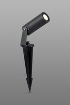 Luminosity Designs Ltd - Delores 24V DC Spotlight, 2 in 1 Ground Spike/Fixed Base, 3W LED, 3000K - Luminosity Designs Ltd