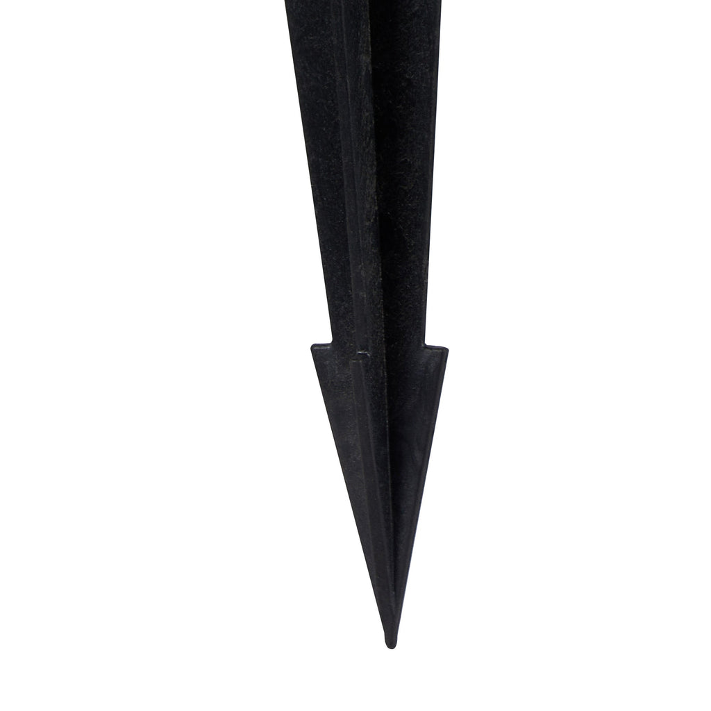 Luminosity Designs Ltd - Delores 24V DC Spotlight, 2 in 1 Ground Spike/Fixed Base, 3W LED, 3000K - Luminosity Designs Ltd