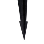 Luminosity Designs Ltd - Delores 24V DC Spotlight, 2 in 1 Ground Spike/Fixed Base, 3W LED, 3000K - Luminosity Designs Ltd