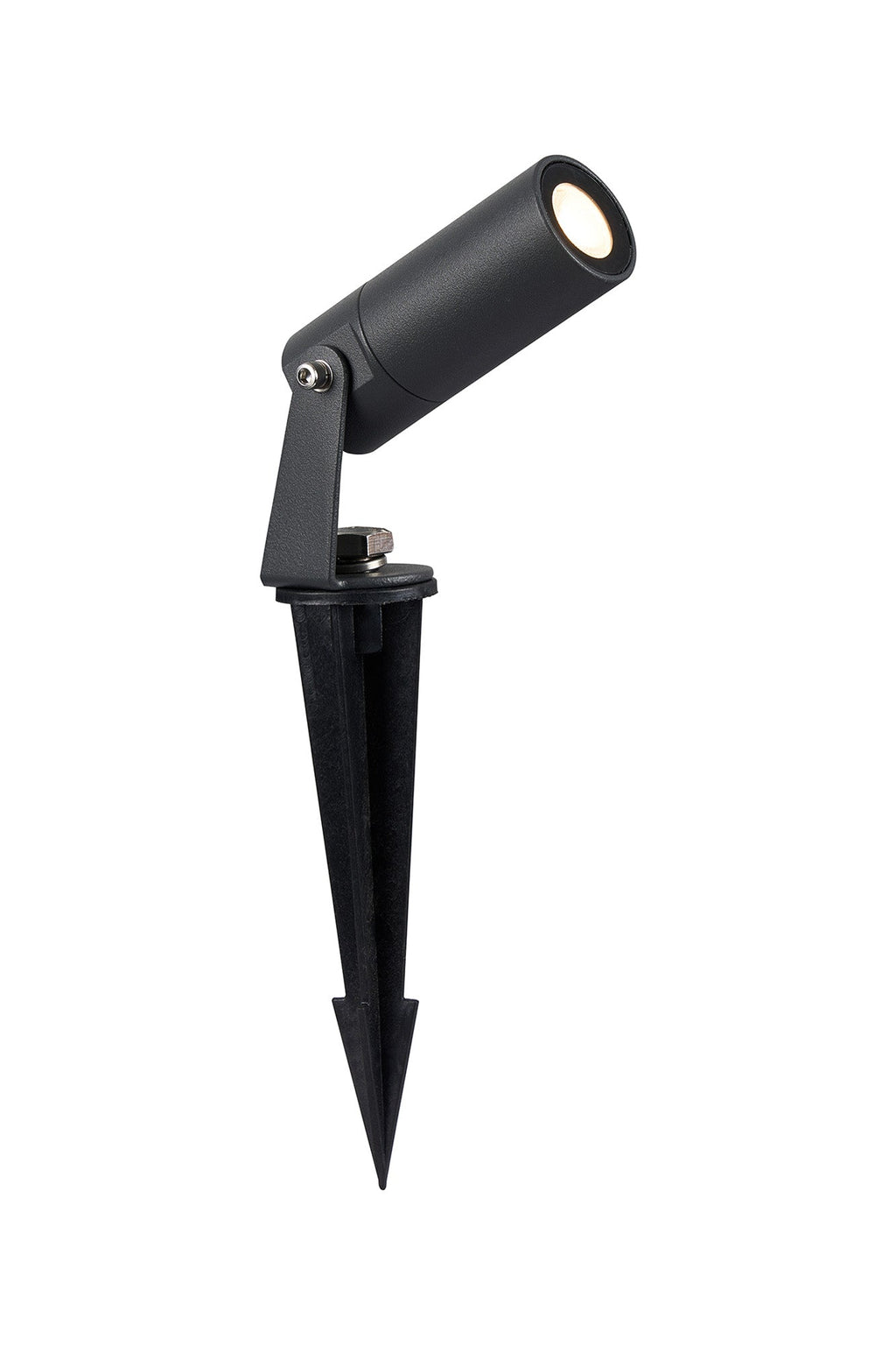 Luminosity Designs Ltd - Delores 24V DC Spotlight, 2 in 1 Ground Spike/Fixed Base, 3W LED, 3000K - Luminosity Designs Ltd