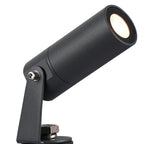 Luminosity Designs Ltd - Delores 24V DC Spotlight, 2 in 1 Ground Spike/Fixed Base, 3W LED, 3000K - Luminosity Designs Ltd