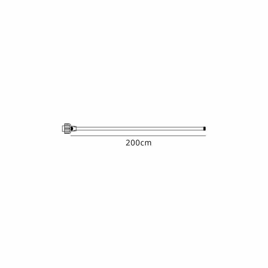 Luminosity Designs Ltd - Delores 2m Extension Cable - Luminosity Designs Ltd