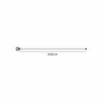 Luminosity Designs Ltd - Delores 5m Extension Cable, - Luminosity Designs Ltd
