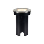 Luminosity Designs Ltd - Delores 68mm 24V DC In - Ground LED Spotlight, 3W LED, 3000K - Luminosity Designs Ltd
