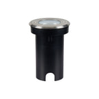 Luminosity Designs Ltd - Delores 68mm 24V DC In - Ground LED Spotlight, 3W LED, 3000K - Luminosity Designs Ltd