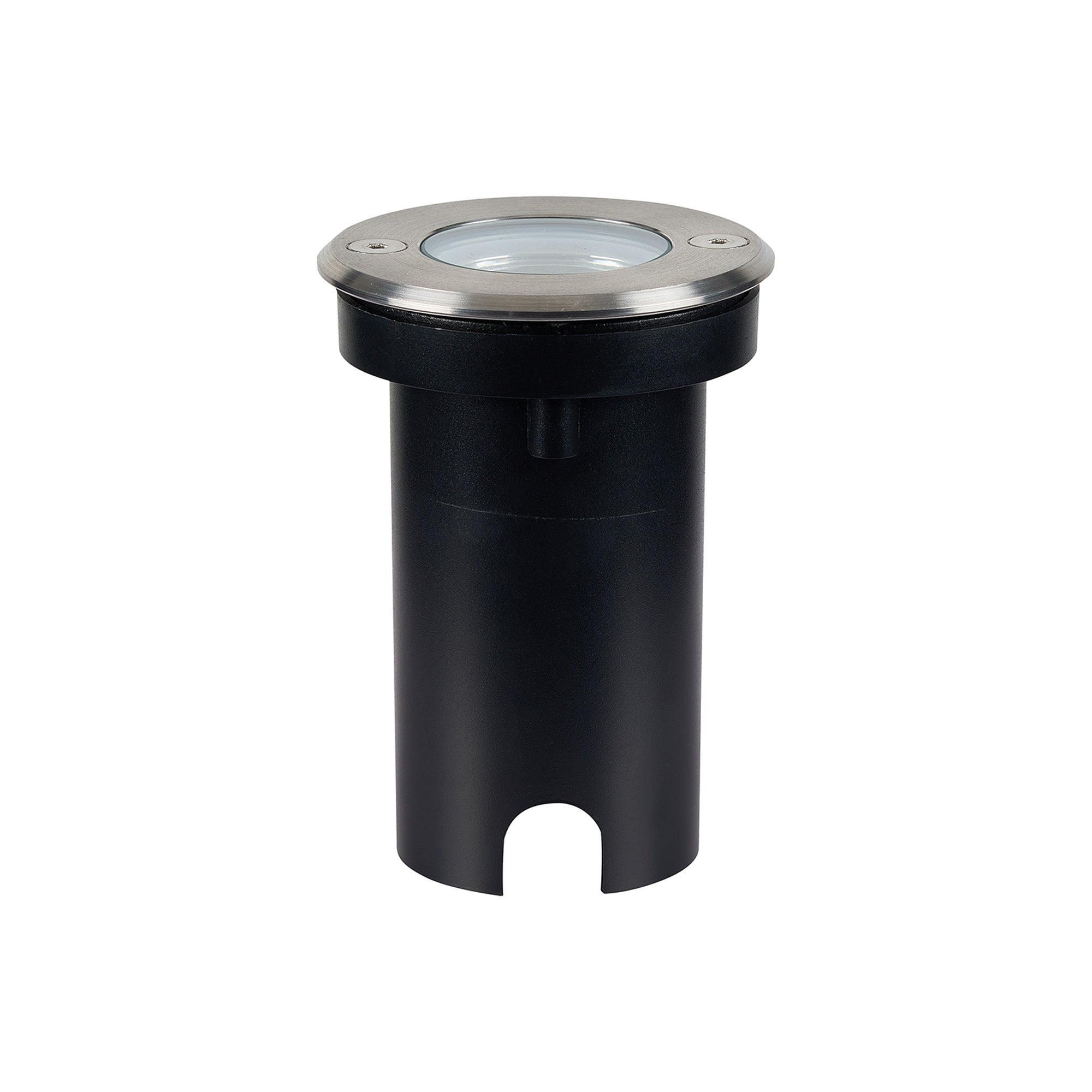 Luminosity Designs Ltd - Delores 68mm 24V DC In - Ground LED Spotlight, 3W LED, 3000K - Luminosity Designs Ltd