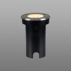 Luminosity Designs Ltd - Delores 68mm 24V DC In - Ground LED Spotlight, 3W LED, 3000K - Luminosity Designs Ltd
