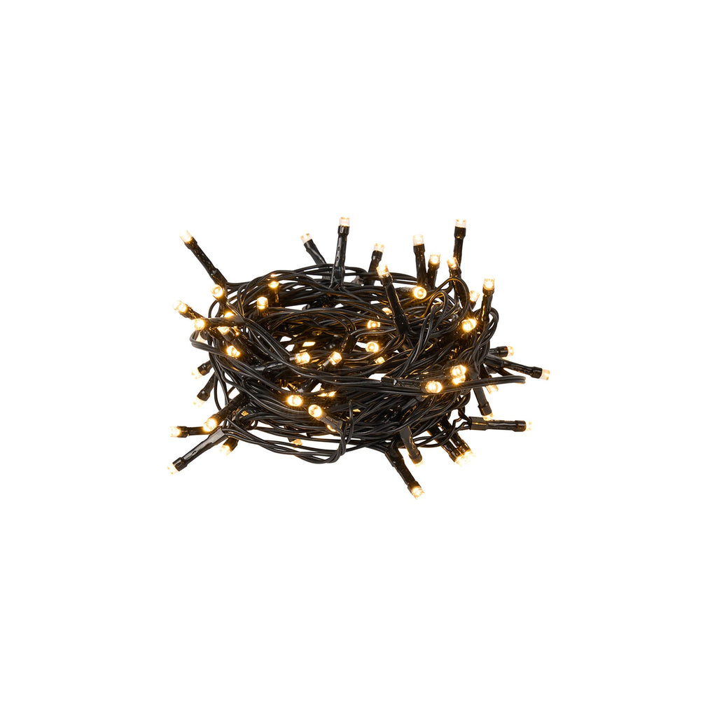 Luminosity Designs Ltd - Delores 8m With 3m Lead Wire, 80 Light String Light, 24V DC, Total 1.2W LED 2700K - Luminosity Designs Ltd