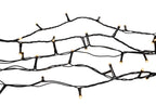 Luminosity Designs Ltd - Delores 8m With 3m Lead Wire, 80 Light String Light, 24V DC, Total 1.2W LED 2700K - Luminosity Designs Ltd