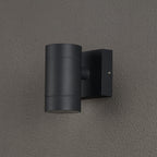 Luminosity Designs Ltd - Delores Connectable Cylinder 24V DC Up OR Down Wall Light - Luminosity Designs Ltd