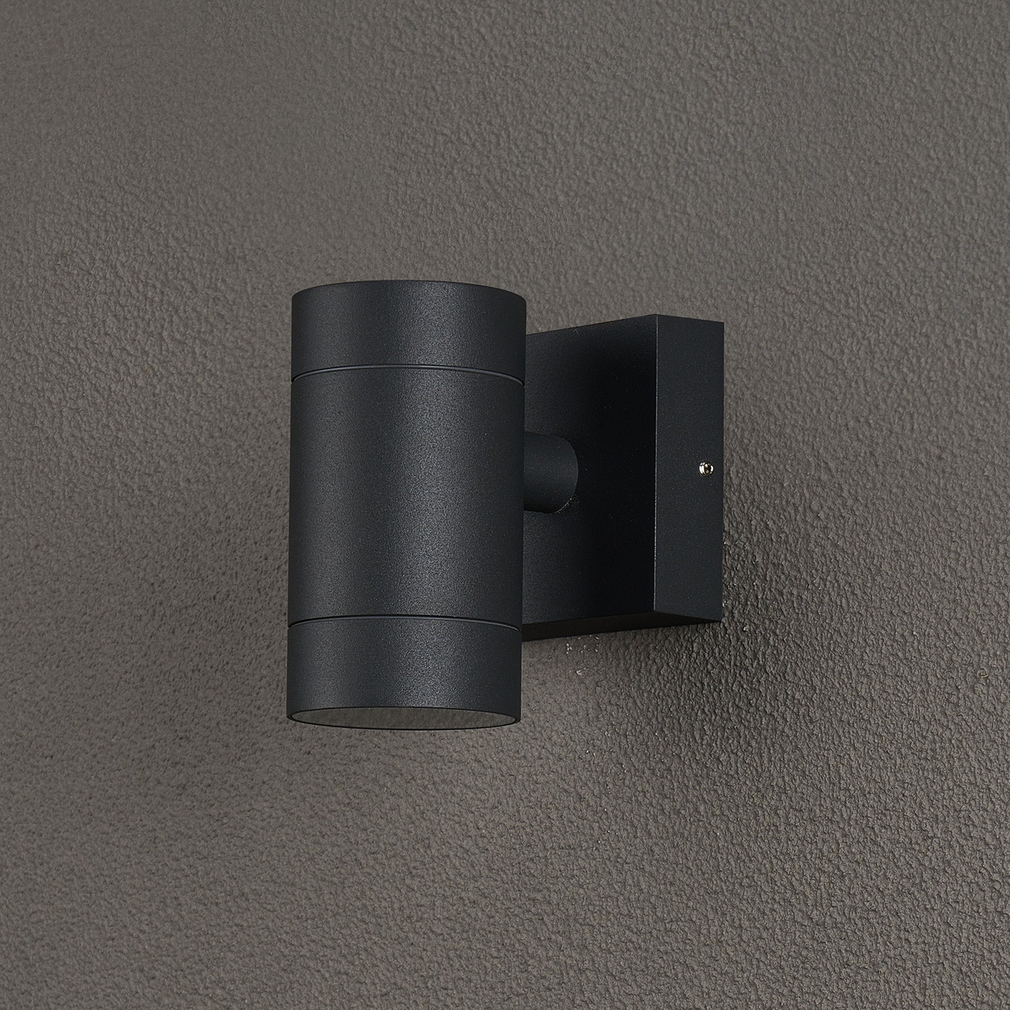 Luminosity Designs Ltd - Delores Connectable Cylinder 24V DC Up OR Down Wall Light - Luminosity Designs Ltd