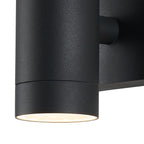 Luminosity Designs Ltd - Delores Connectable Cylinder 24V DC Up OR Down Wall Light - Luminosity Designs Ltd