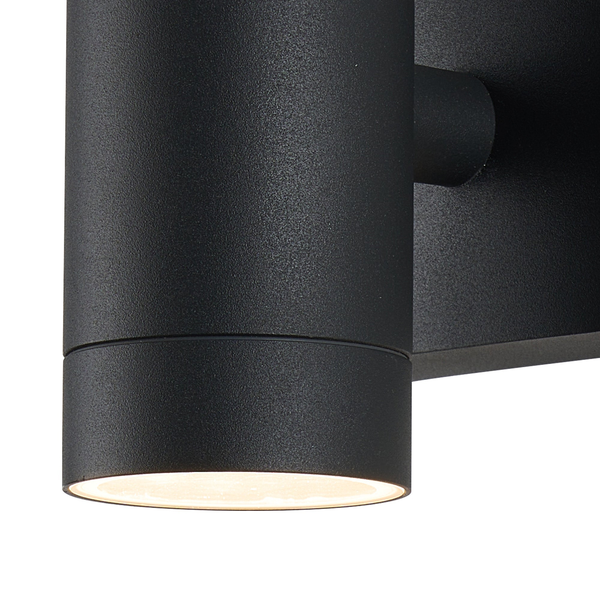 Luminosity Designs Ltd - Delores Connectable Cylinder 24V DC Up OR Down Wall Light - Luminosity Designs Ltd