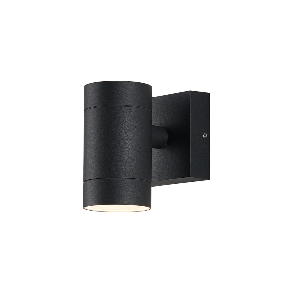 Luminosity Designs Ltd - Delores Connectable Cylinder 24V DC Up OR Down Wall Light - Luminosity Designs Ltd