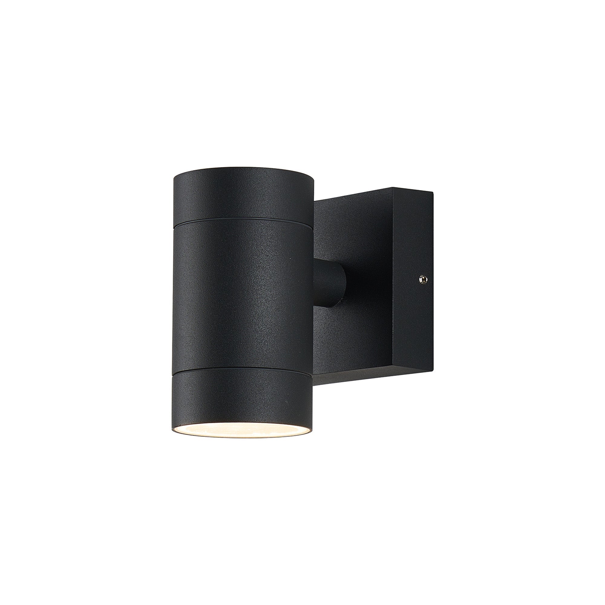 Luminosity Designs Ltd - Delores Connectable Cylinder 24V DC Up OR Down Wall Light - Luminosity Designs Ltd