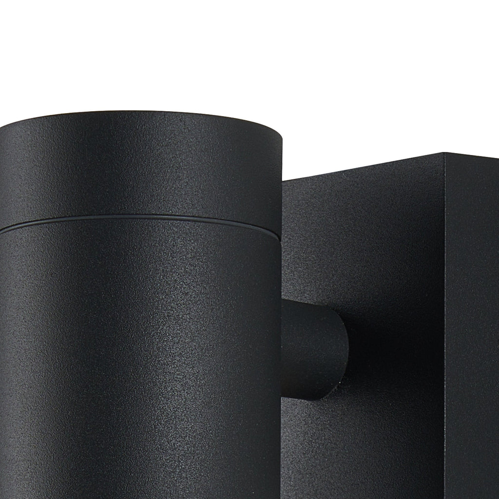 Luminosity Designs Ltd - Delores Connectable Cylinder 24V DC Up OR Down Wall Light - Luminosity Designs Ltd