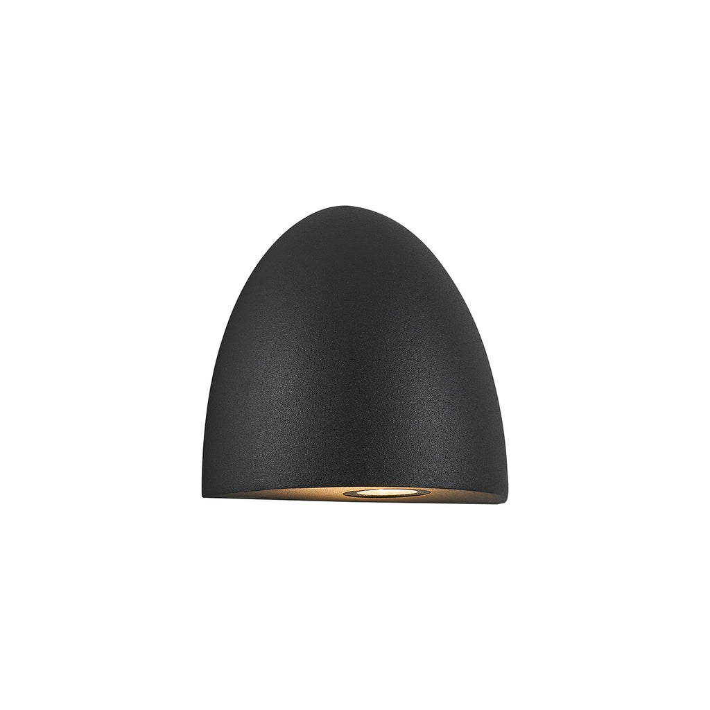 Luminosity Designs Ltd - Delores Connectable Domed 24V DC Wall Light, 3W LED, 3000K - Luminosity Designs Ltd