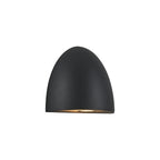 Luminosity Designs Ltd - Delores Connectable Domed 24V DC Wall Light, 3W LED, 3000K - Luminosity Designs Ltd