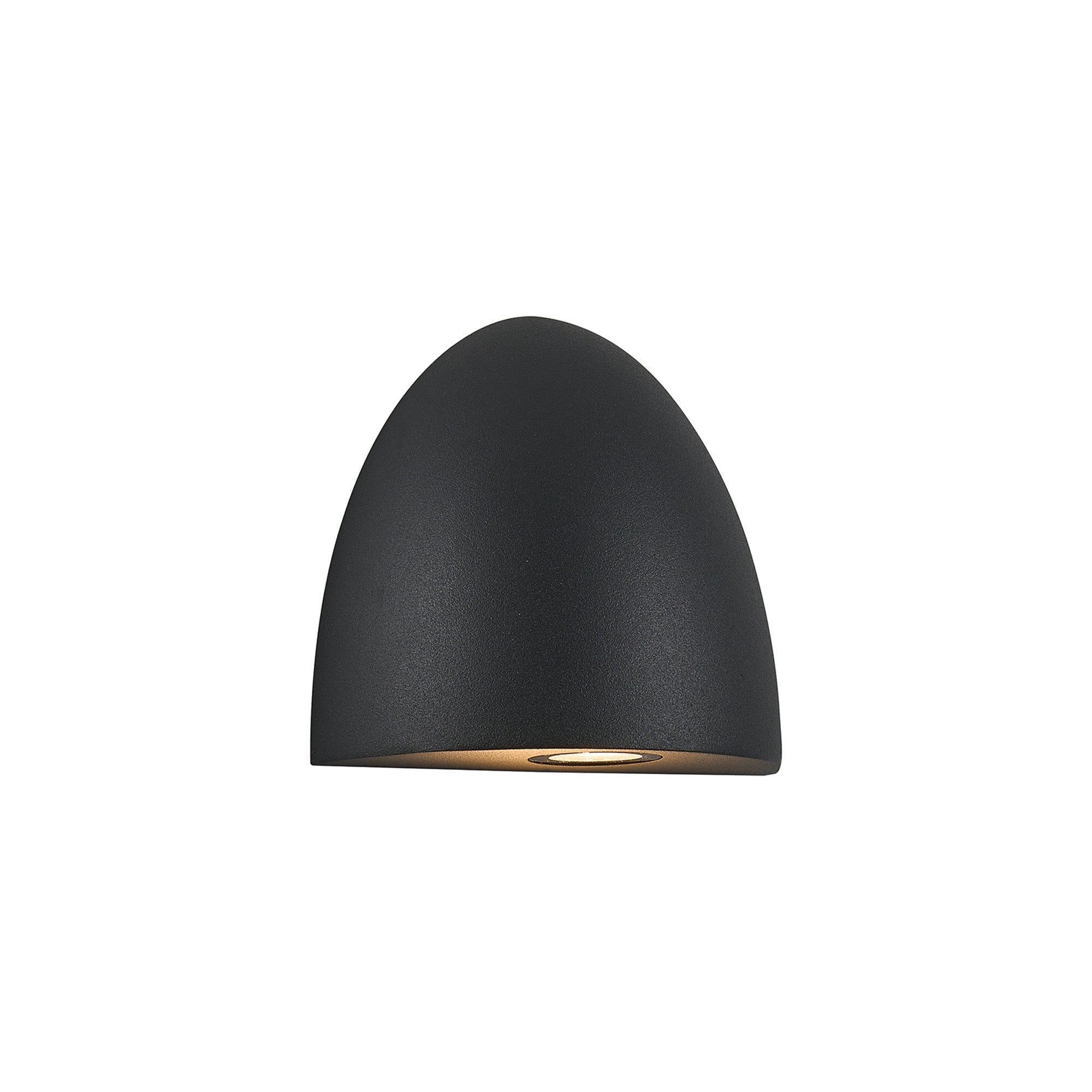 Luminosity Designs Ltd - Delores Connectable Domed 24V DC Wall Light, 3W LED, 3000K - Luminosity Designs Ltd