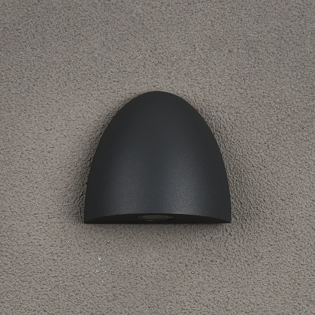 Luminosity Designs Ltd - Delores Connectable Domed 24V DC Wall Light, 3W LED, 3000K - Luminosity Designs Ltd