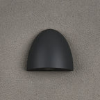 Luminosity Designs Ltd - Delores Connectable Domed 24V DC Wall Light, 3W LED, 3000K - Luminosity Designs Ltd