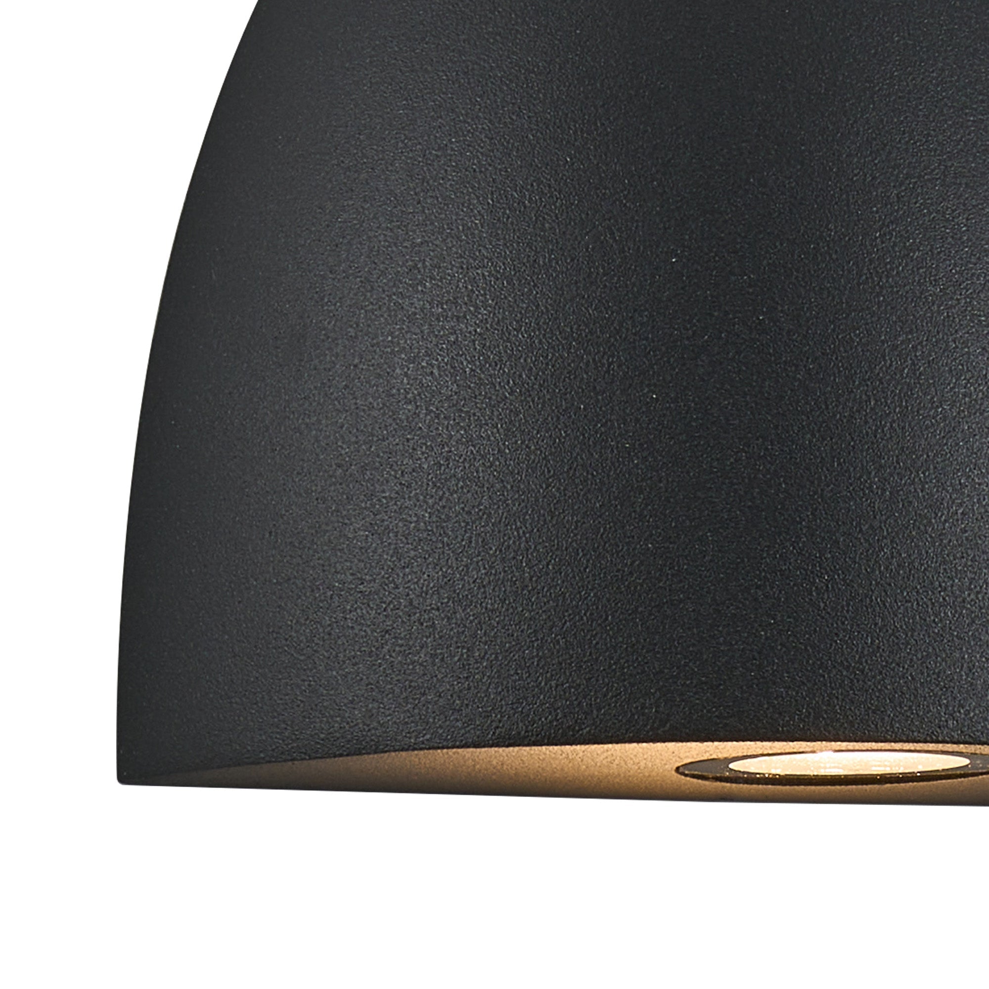 Luminosity Designs Ltd - Delores Connectable Domed 24V DC Wall Light, 3W LED, 3000K - Luminosity Designs Ltd