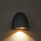 Luminosity Designs Ltd - Delores Connectable Domed 24V DC Wall Light, 3W LED, 3000K - Luminosity Designs Ltd