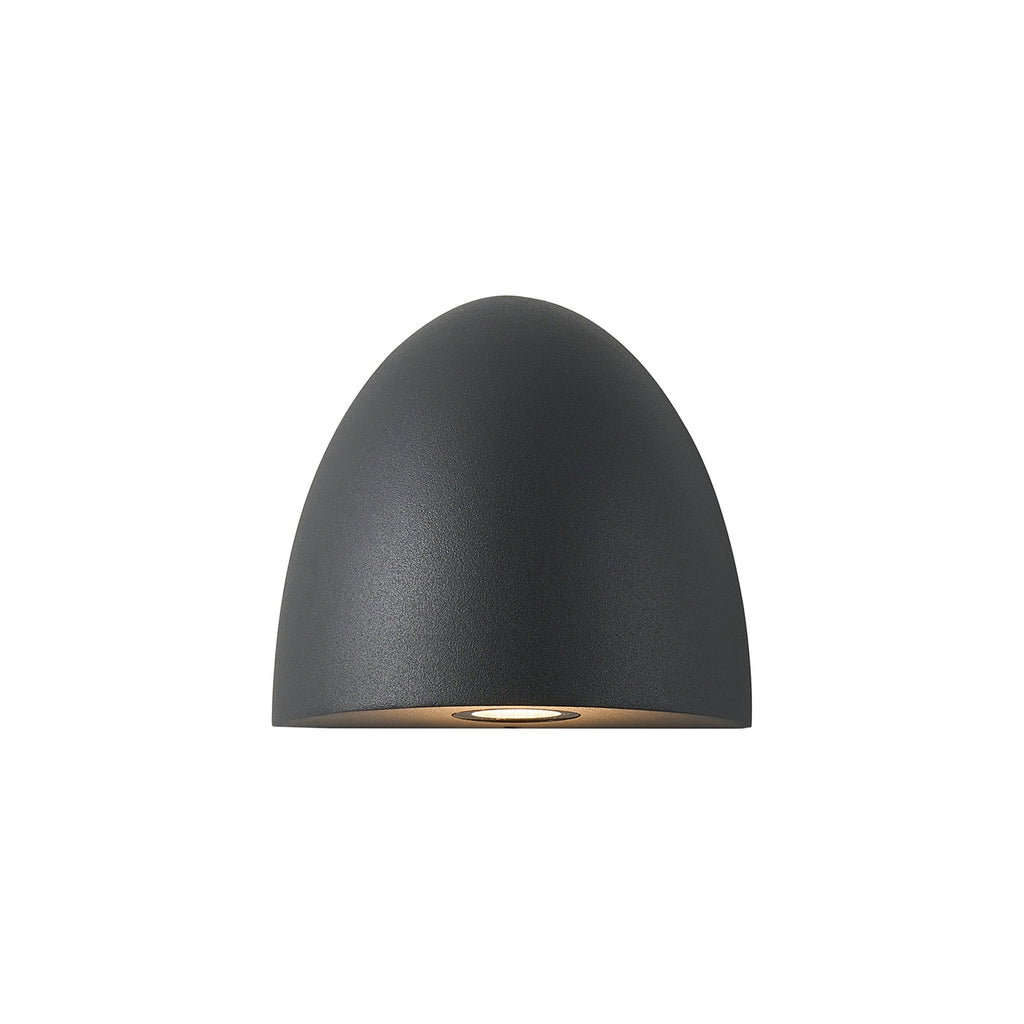 Luminosity Designs Ltd - Delores Connectable Domed 24V DC Wall Light, 3W LED, 3000K - Luminosity Designs Ltd